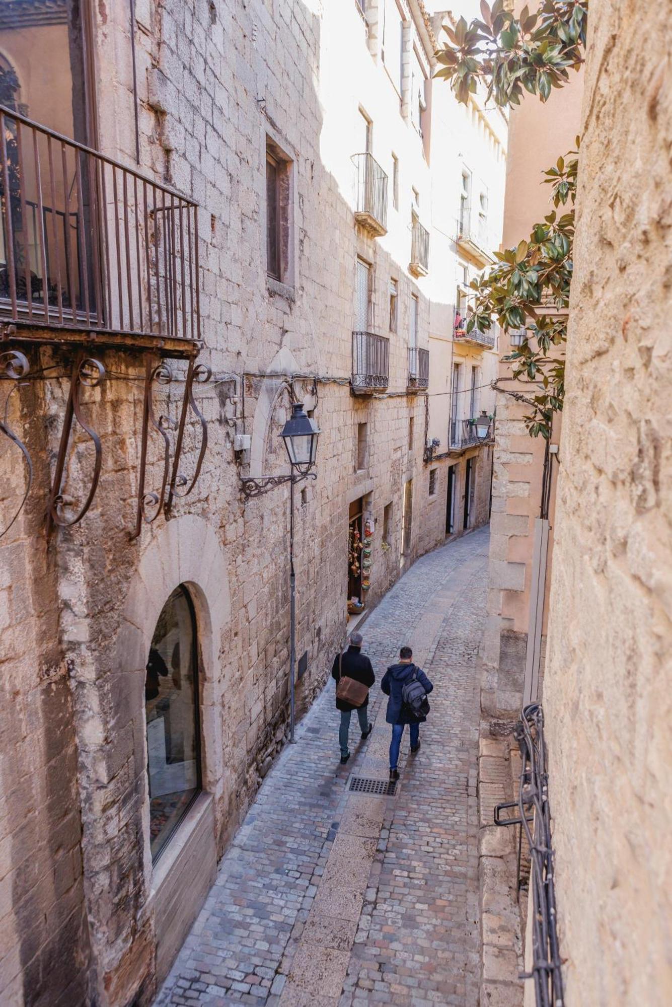 Bravissimo Catedral Apartment Girona Ngoại thất bức ảnh