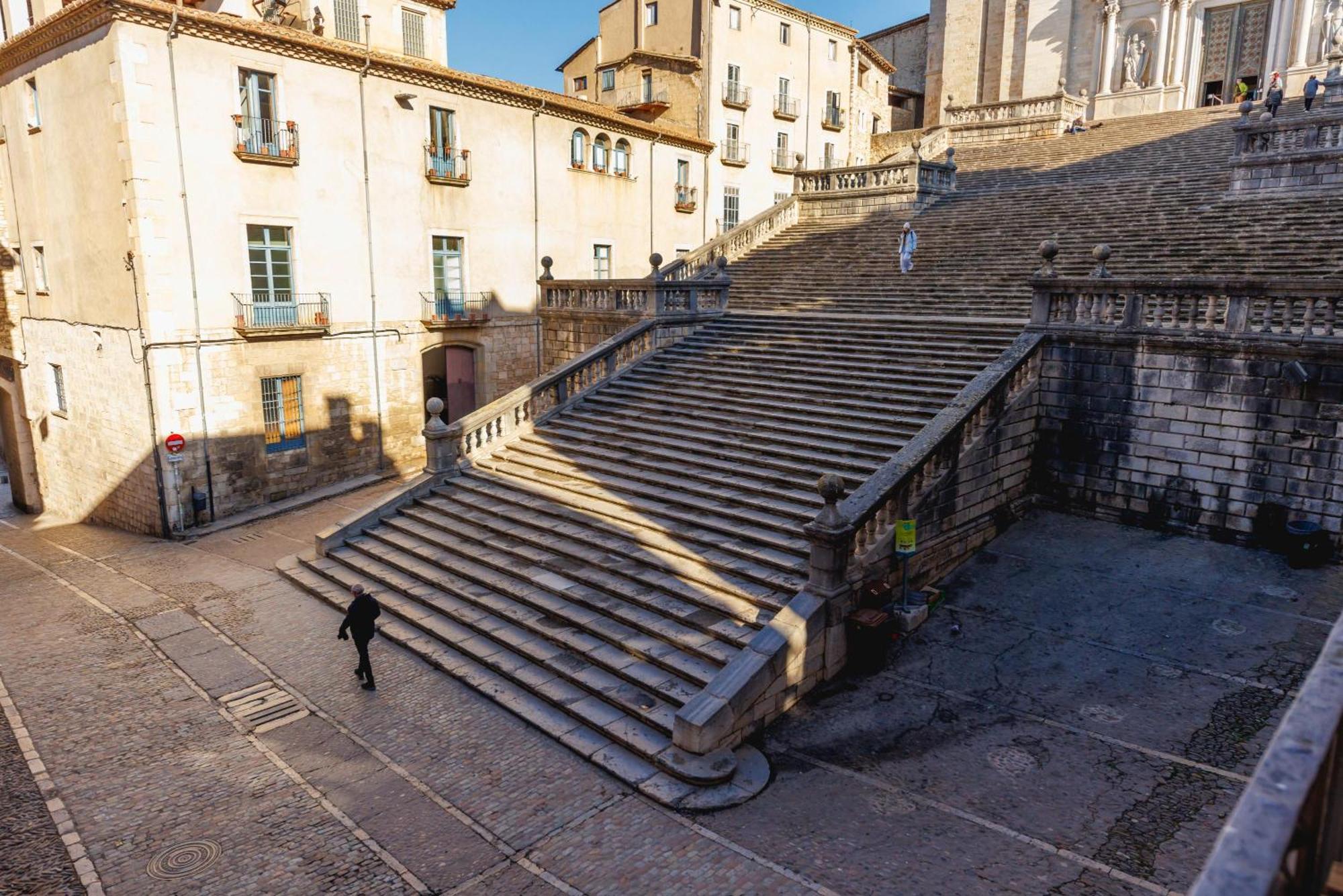 Bravissimo Catedral Apartment Girona Ngoại thất bức ảnh