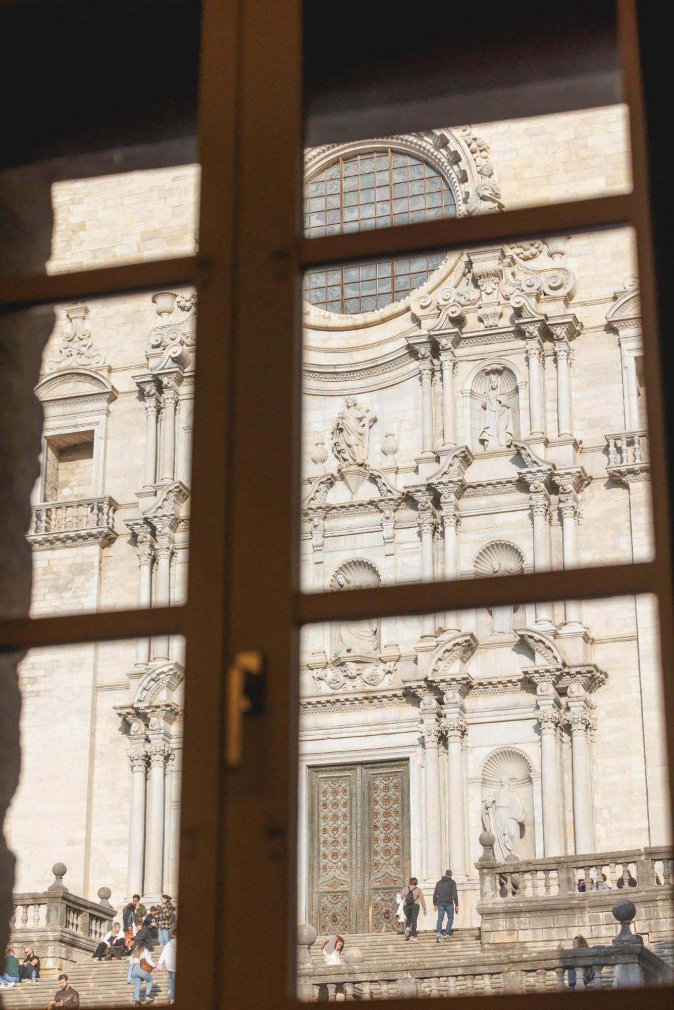 Bravissimo Catedral Apartment Girona Ngoại thất bức ảnh